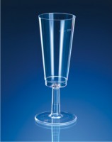 Champagne cup, 0,1 l